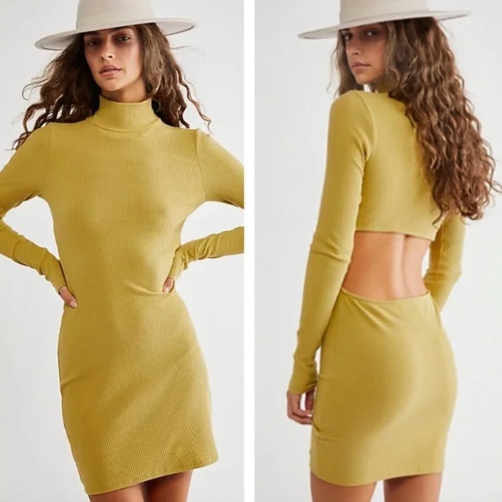 Free People Guess Who's Back Mini